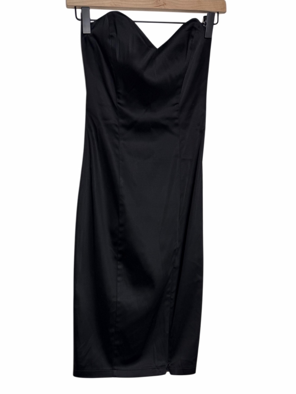 NOOKIE Bodycon Black Mini Dress
